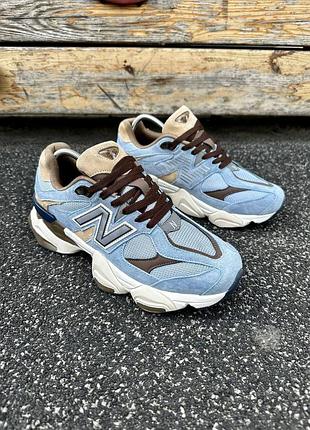 Кроссовки new balance 9060 2