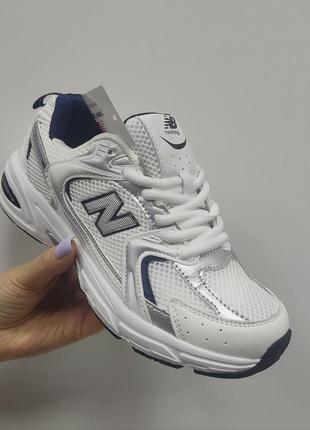Кроссовки new balance 530 premium