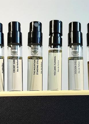 Floraiku 6*1,5 ml набор древесно-чайных ароматов