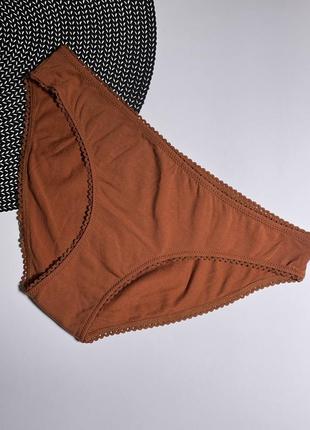 Трусики thirdlove,s,коттоновые трусики