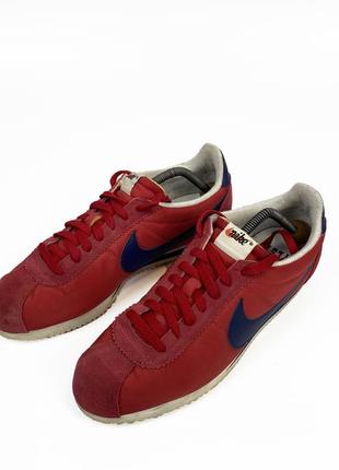 Nike cortez classic мужские кроссовки