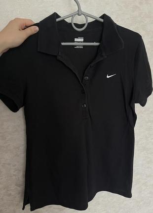 Футболка поло nike