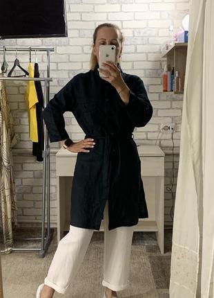 Блуза рубашка с раме