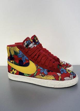 Оригинал кроссовки nike blazer 🔥