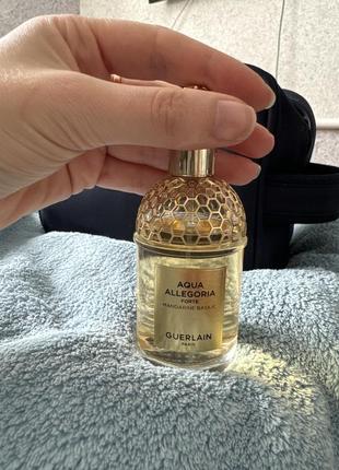 Aqua allegoria forte mandarine basilic guerlain