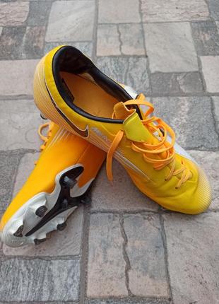 Бутси nike mercurial vapor 13 розмір 42 устілки 26.5 см
