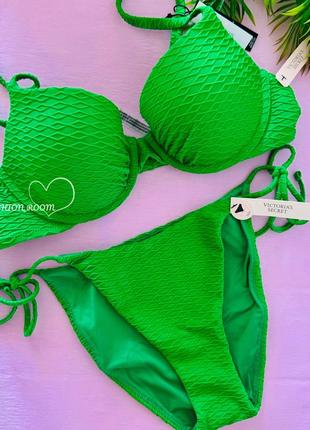Роскошный купальник victoria’s secret, новая коллекция 2024, оригинал!