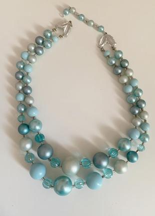 Винтажное колье ожерелье чокер japan