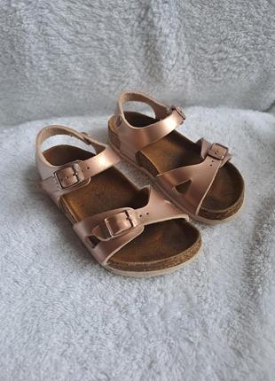 Босоножки birkenstock оригинал 17 см 26 27 размер