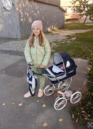 Коляска для кукол