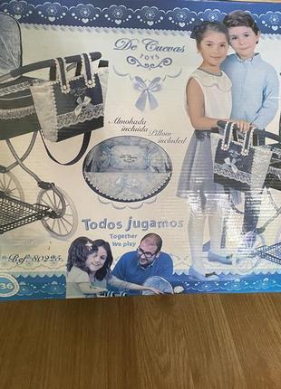 Коляска для кукол