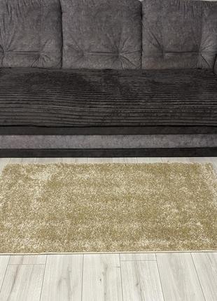 Ковер 3.0х4.0 м  с высоким ворсом fantasy beige 12500/80
