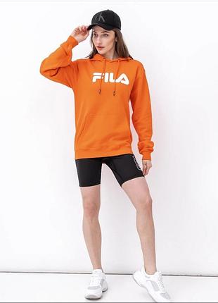 Кофта fila оригинал свитшот