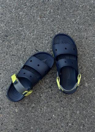 Кроксы crocs all terrain. оригинал.