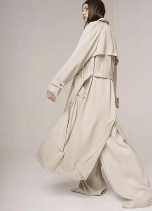Тренч пальто h&m