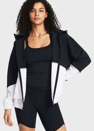 Жіноча вітровка armoursport cargo os jkt