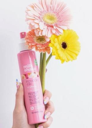 Несмываемое молочко для волос "12 эффектов" milk_shake ycredible milk flower fragrance
