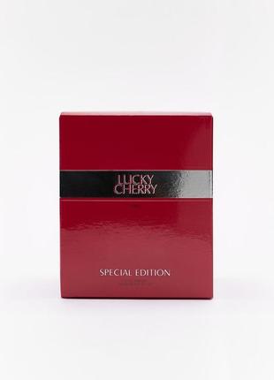 Парфумована вода zara lucky cherry edp 90 мл