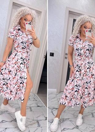 Платье женское 2