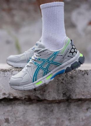 asics Cena gel kayano 27 peacoat navy grey men running