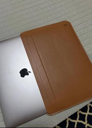 Чохол для ноутбука macbook (m2) 13,6 2022