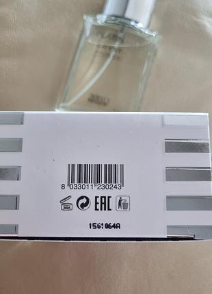 Platinum crystal 100мл eau de parfum for man