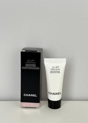 Chanel le lift крем для разглаживания морщин