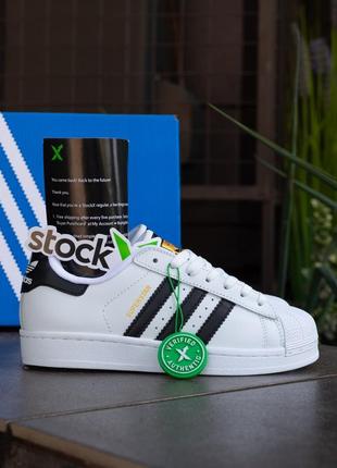 Кроссовки adidas superstar classic4 фото