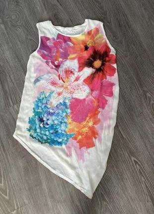 Платье туника пляж может