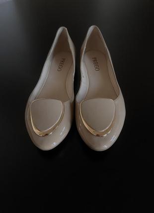 Жіночі туфлі prego