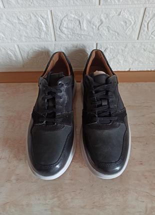 Кросівки clarks un globe run 39.5р