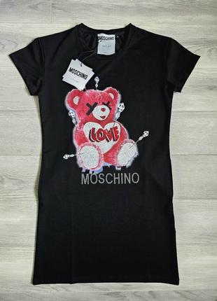 Сукня плаття moschino