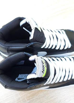 Чоловічі кросівки nike blazer3 фото