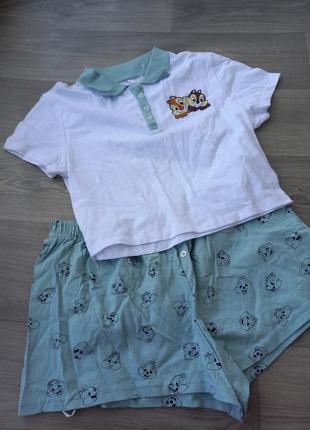 Одежда для сна, для дома, пижама disney