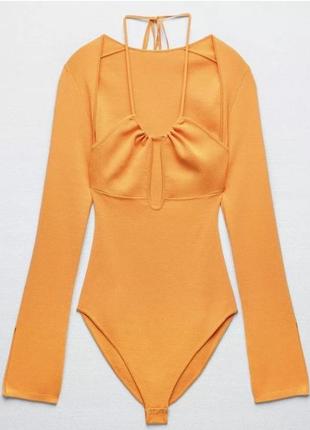 Боди zara