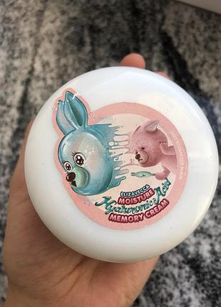 Гиалуроновый крем-пудинг для лица elizavecca moisture hyaluronic acid memory cream