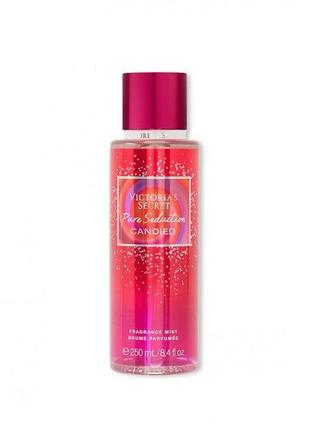 Спрей для тіла pure seduction candied victoria's secret