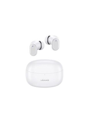 Навушники usams-bh11 tws earbuds bh series bt 5.1 white