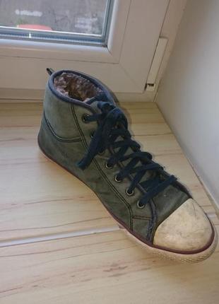 Кеди white stuff зимові чоловічі 39