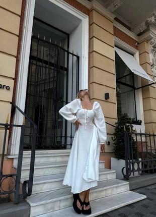 Сукня муслінова