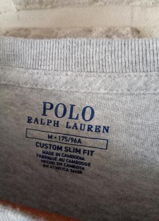 Футболка polo ralph lauren теніска оригінал4 фото