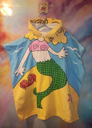 Полотенце накидка