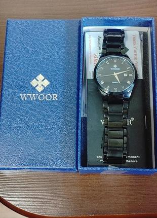 Часы мужские wwoor