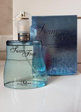 Swim free geneve parfums edp 100 ml