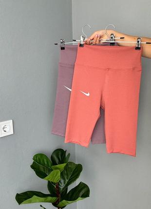 Шорти рубчик велосипедки 2