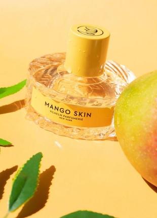 Яркий аромат красного вина и сочного манго в стиле mango skin vilhelm parfumerie, манго скин