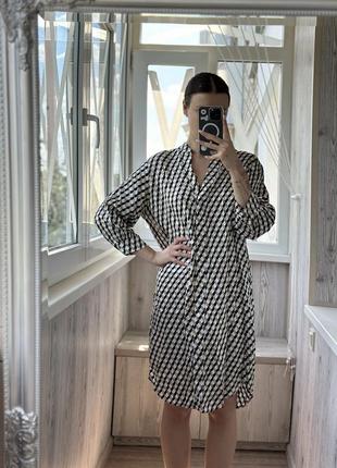 Довга рубашка marc o’polo