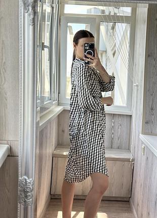 Довга рубашка marc o’polo4 фото