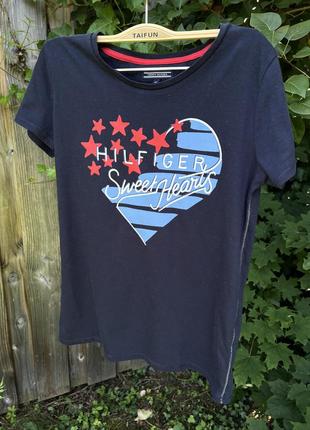 Tommy hilfiger футболка жіноча