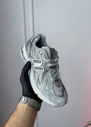 Кроссовки new balance 1906d 'protection pack - silver